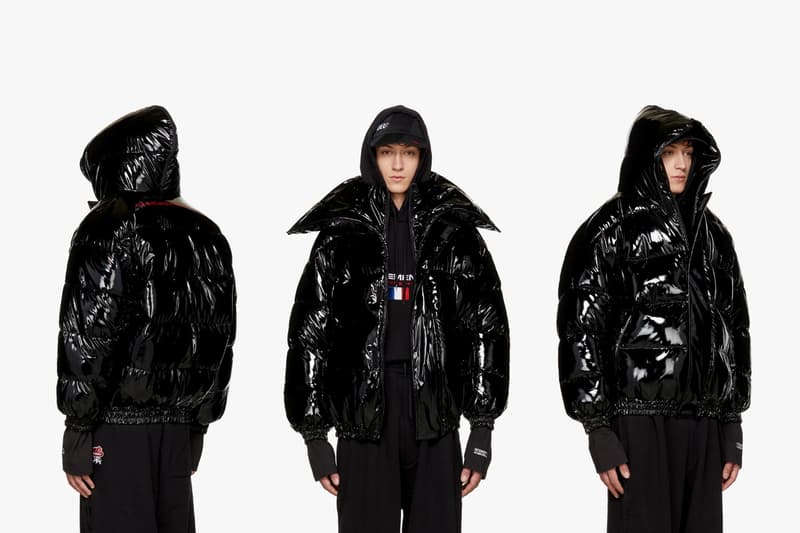 Vetements 2017 秋冬系列新品登陸 SSENSE