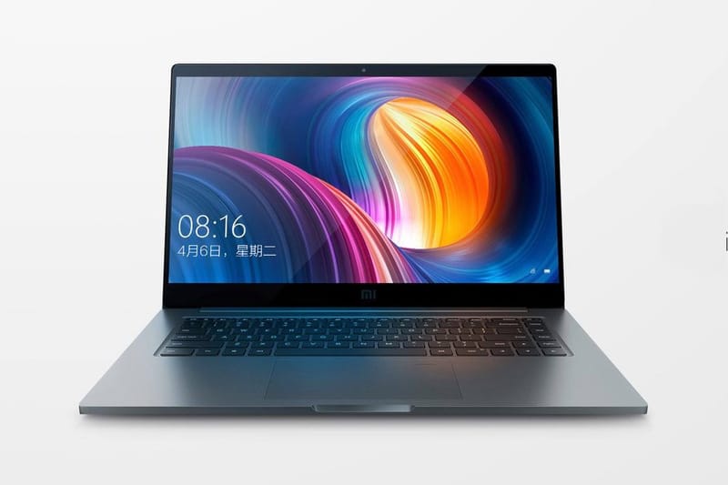 小米最新 Notebook Pro 登場