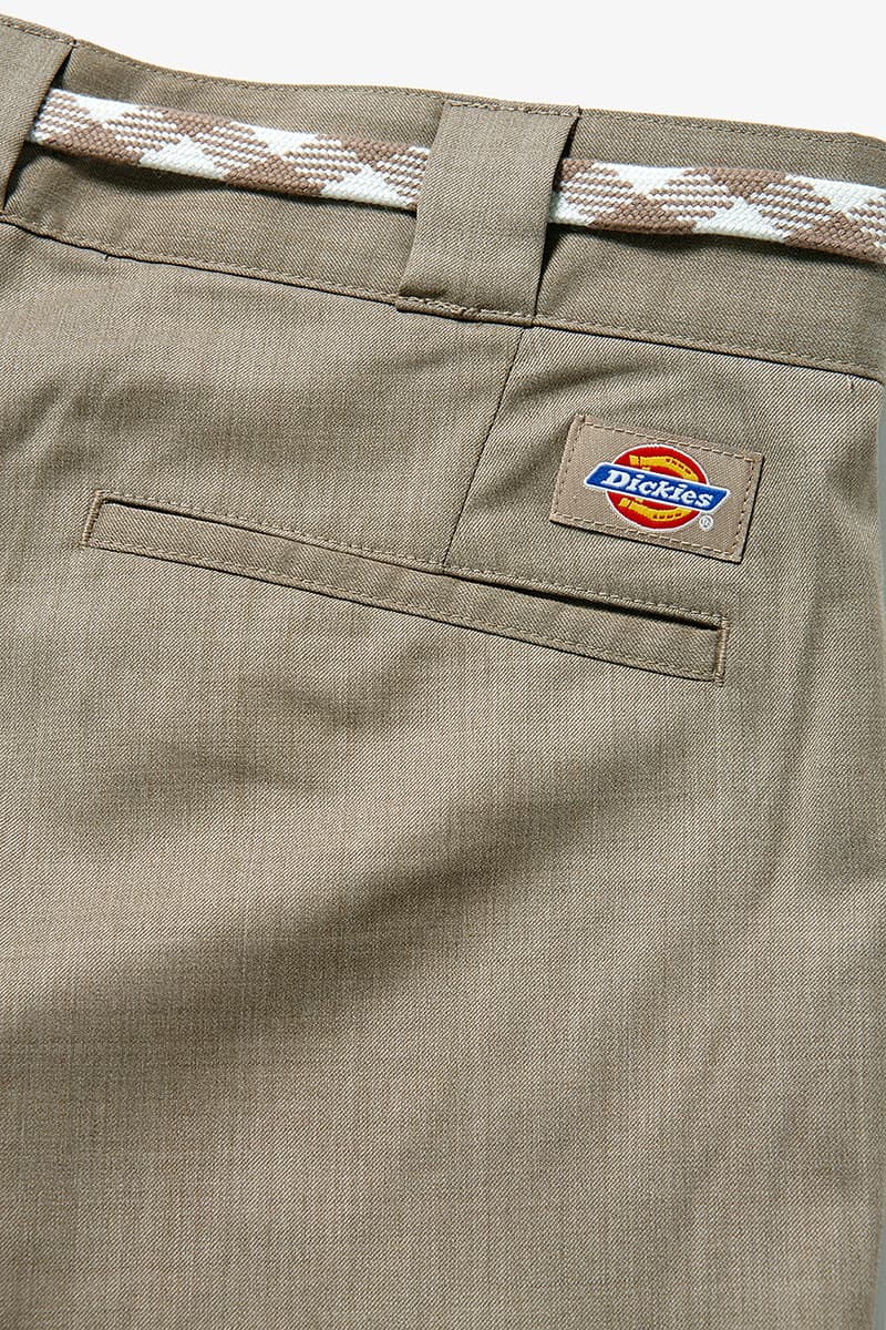 YSTRDY'S TMRRW x Dickies 羊毛版 874 褲款系列