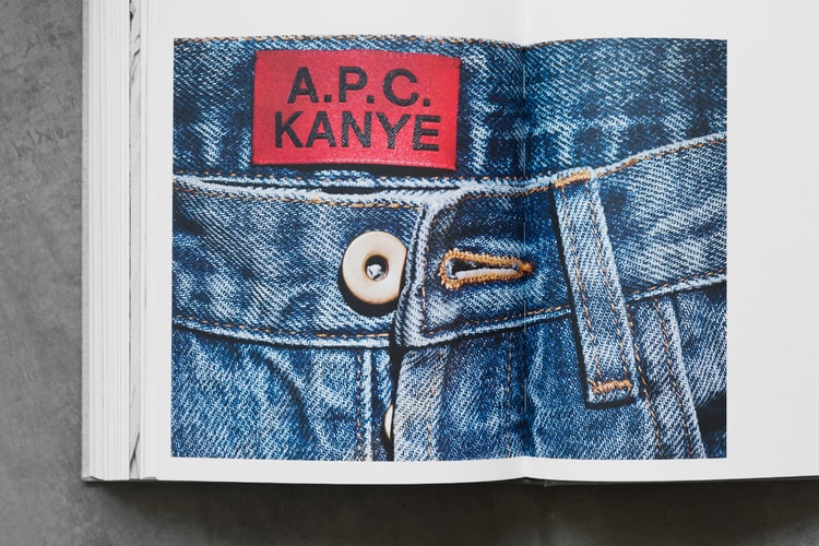 A.P.C. 30 週年回顧特輯:HYPEBEAST 專訪創辦人 Jean Touitou