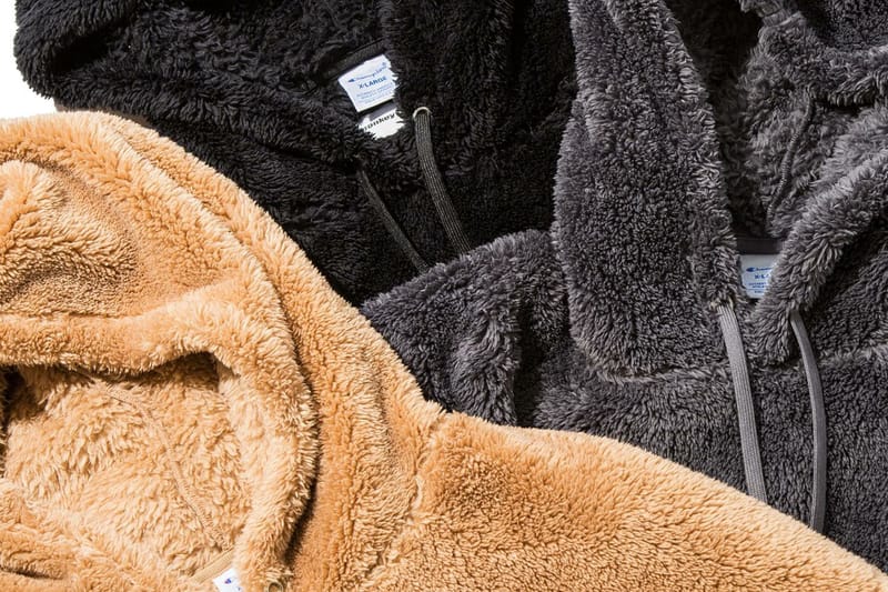 Champion x monkey time 聯名別注羊毛外套