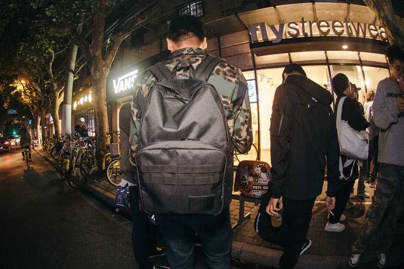 Herschel Supply x Independent 全新聯名系列