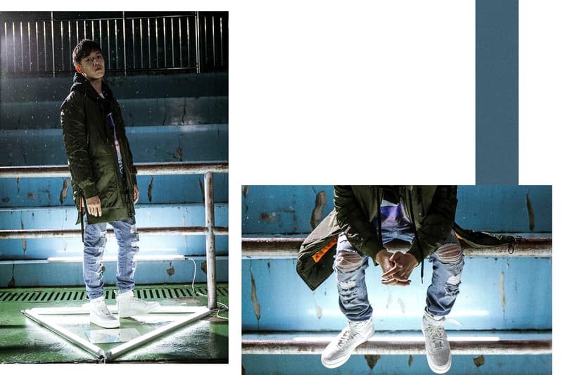 FA2LO x S.KESEN 2017 秋冬「FASHION OF YOUTH」系列 Lookbook