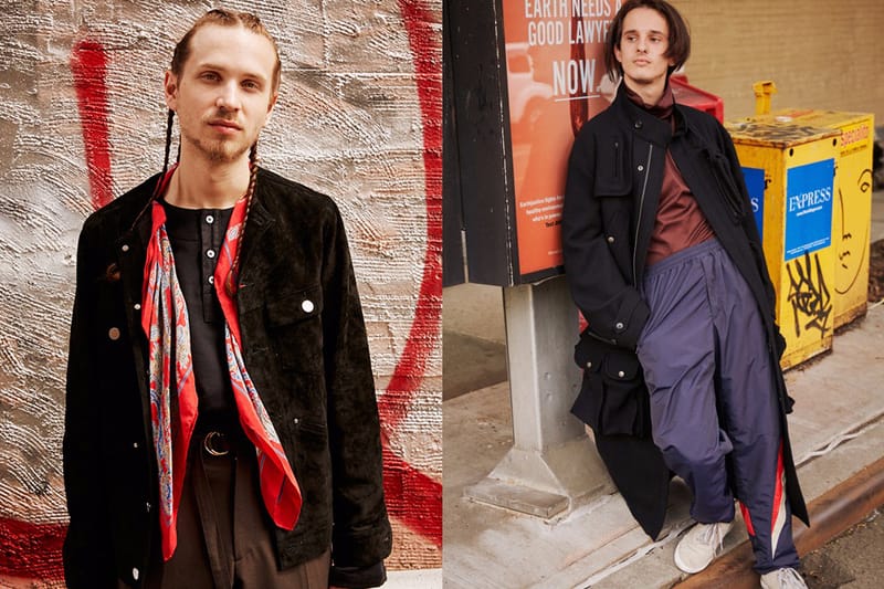 International Gallery BEAMS 2017 秋冬系列 Lookbook