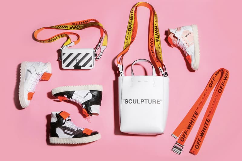 Off-White™ 於 Mytheresa 推出全新限定系列