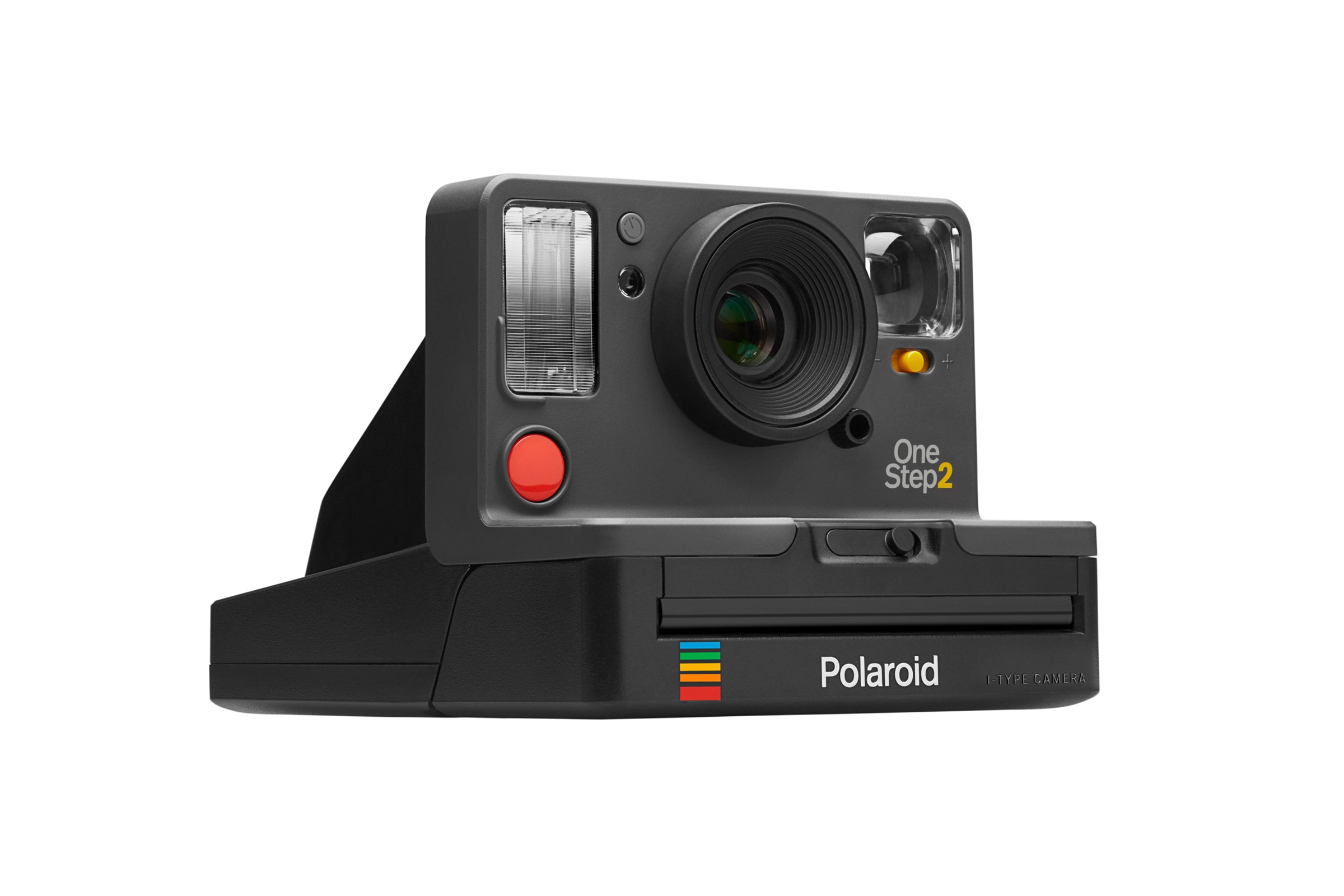 Polaroid Originals 推出元祖後繼相機 OneStep 2
