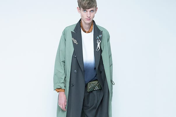 TOGA VIRILIS 最新 2017 秋冬系列登場