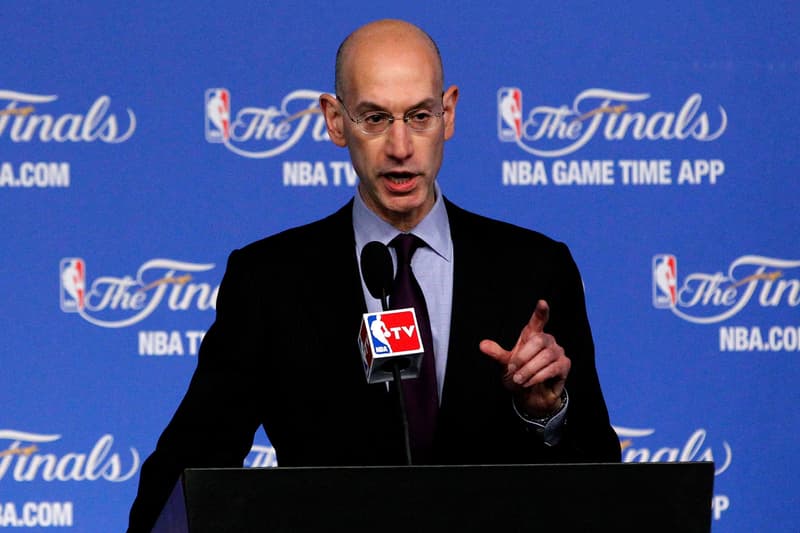 NBA 格局大變天！Adam Silver 正在考慮改變季後賽排名模式