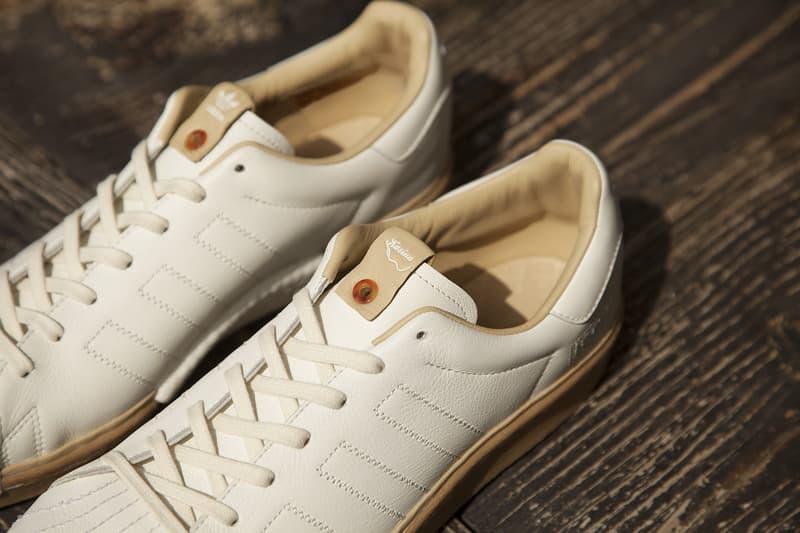 adidas Consortium x Kasina 全新聯名 Superstar BOOST 鞋款