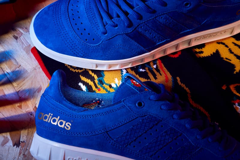 JUICE x Footpatrol x adidas Consortium 三方聯名系列