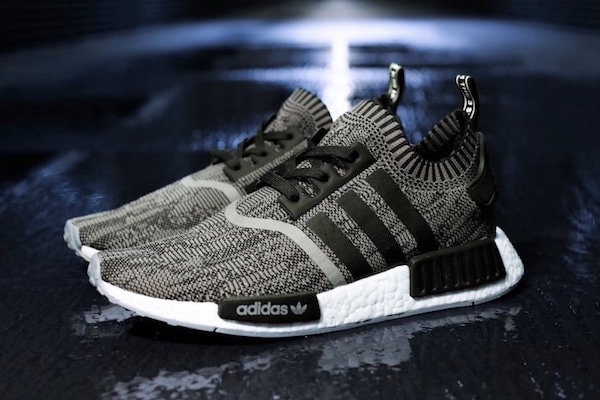adidas Originals 為 NMD R1 推出全新「A.I. Camo」限量系列