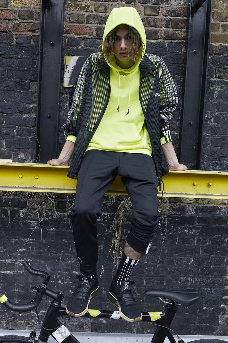 adidas Originals by Alexander Wang 聯名系列 Season 2 第二波新作 Lookbook