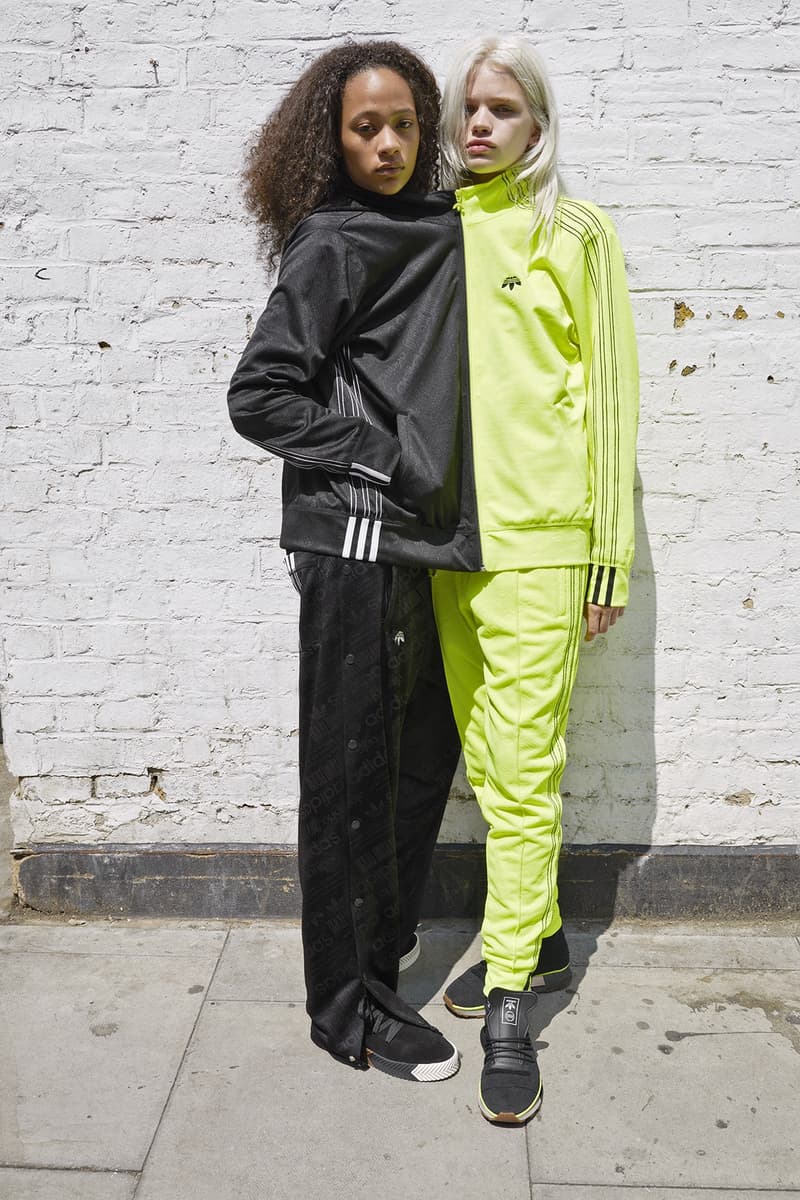 adidas Originals by Alexander Wang 聯名系列 Season 2 第二波新作 Lookbook