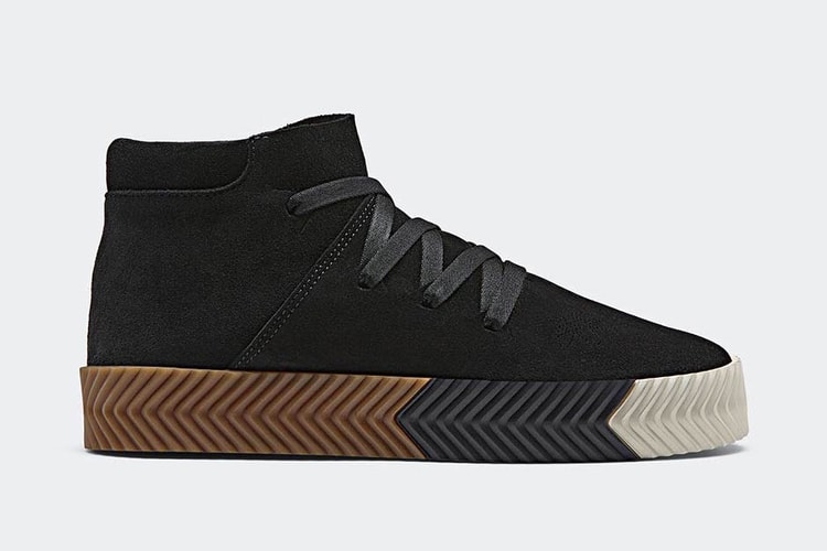 adidas Originals by Alexander Wang 聯名系列 Season 2 第二波鞋履新作一覽