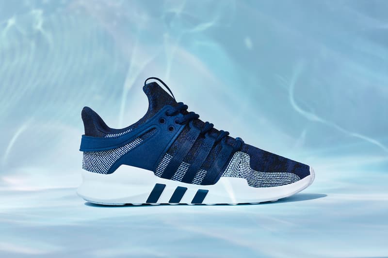 adidas Originals x Parley 聯名 EQT Support ADV 正式發佈