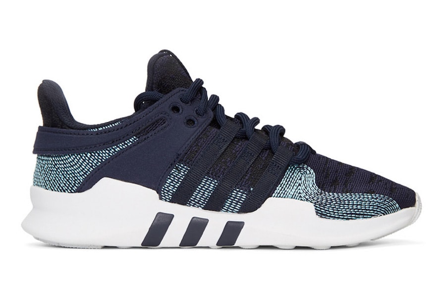 adidas x Parley for the Oceans 全新聯名 EQT Support ADV