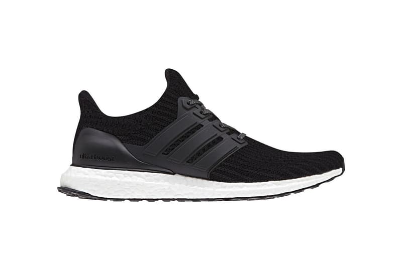 adidas 最新一代 UltraBOOST 4.0 現已開放預購