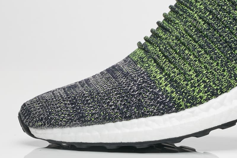 adidas UltraBOOST Laceless 全新配色設計「Legend Ink」