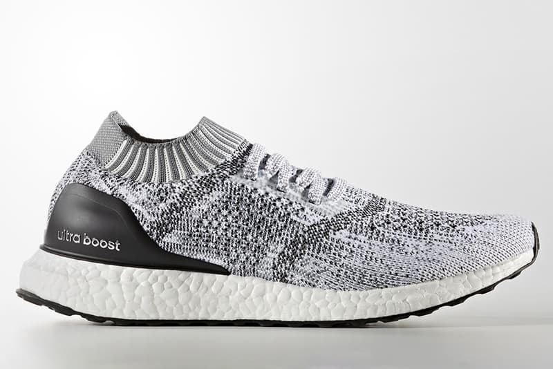 adidas UltraBOOST Uncaged 2017 秋冬全新配色系列