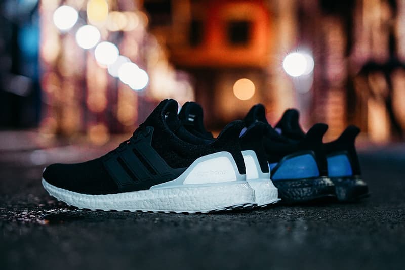 adidas 將於 miadidas 為 UltraBOOST 提供全新 XENO 定製選項