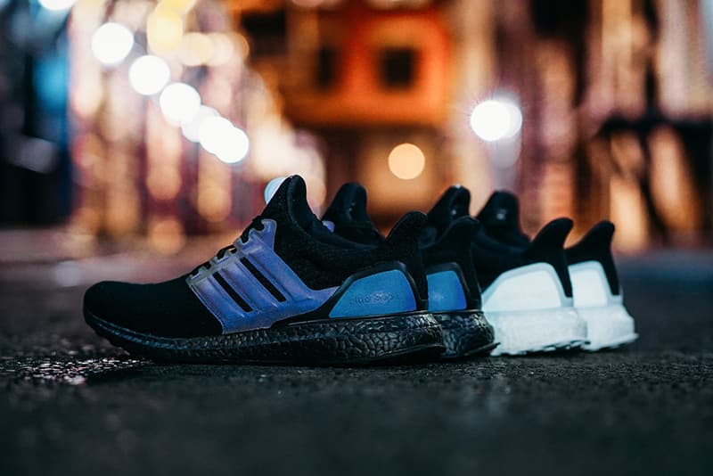 adidas 將於 miadidas 為 UltraBOOST 提供全新 XENO 定製選項