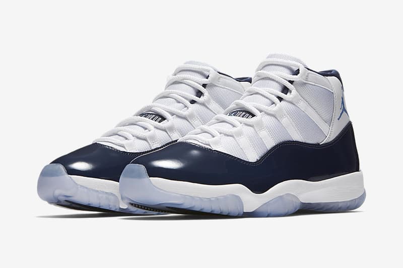 Air Jordan 11 Retro 全新「WIN LIKE ’82」配色快將上架