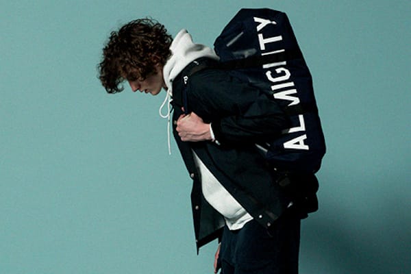 ANB BRAND 2017 秋冬系列 Lookbook