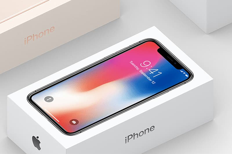 從未曝光的 iPhone X 包裝盒現身 Apple 官網