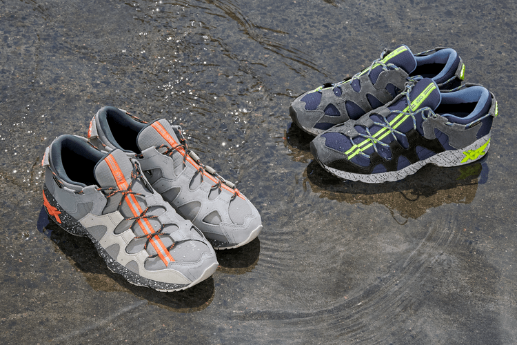 ASICS Tiger 推出全新 GEL-Mai G-TX 系列