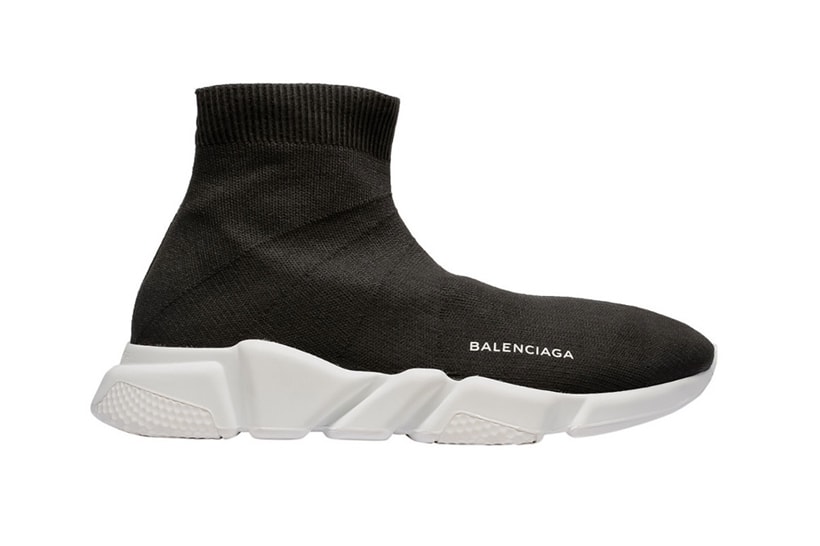 Balenciaga Speed Trainer 系列鞋款再度上架