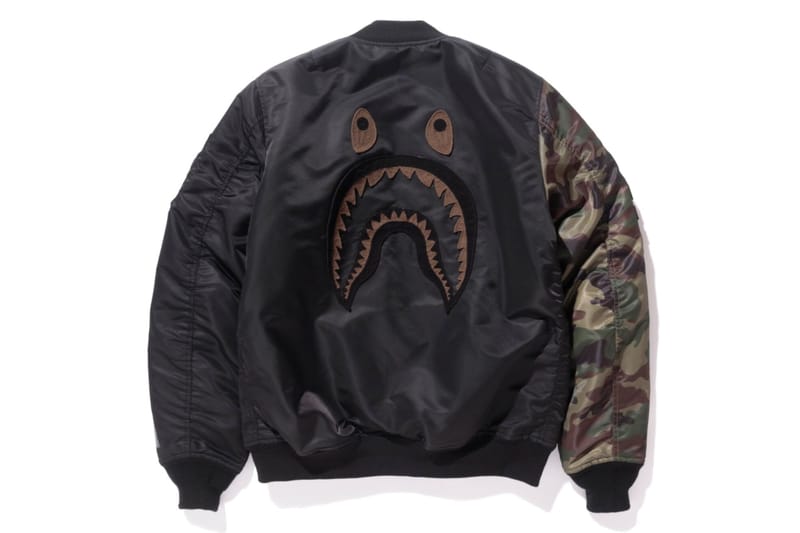 UNDEFEATED x BAPE 2017 秋冬聯名系列完整單品一覽