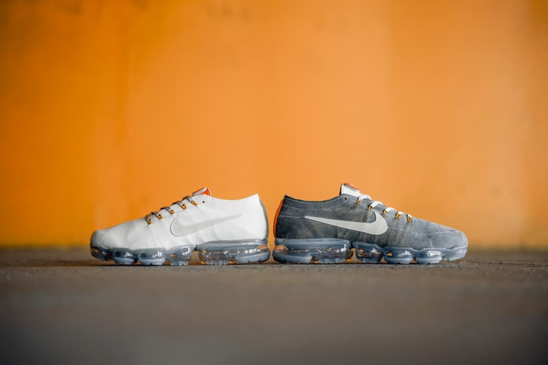 BespokeIND 打造全新 Nike Air VaporMax 皮革與麂皮定製版本