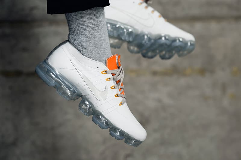 BespokeIND 打造全新 Nike Air VaporMax 皮革與麂皮定製版本