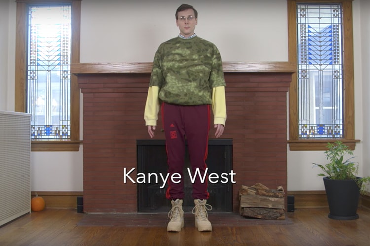 特別節目 − 潮流書呆子 Brad Hall 示範萬聖節潮流變裝