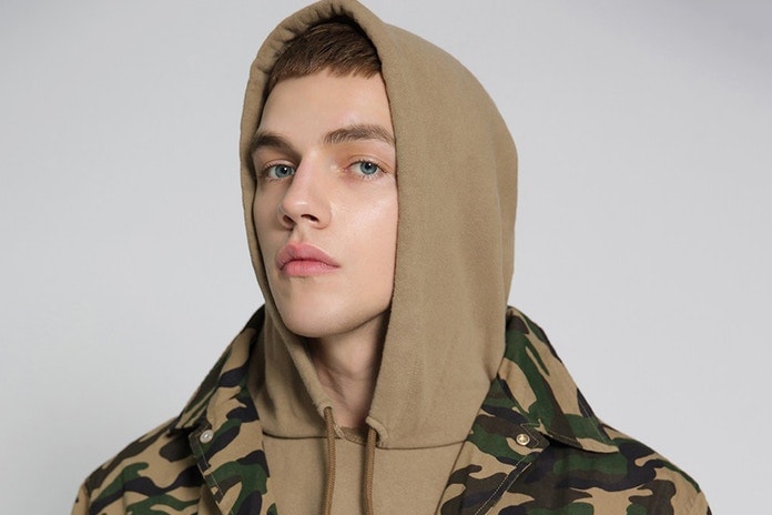 Champion Japan 2017 秋冬系列 Lookbook