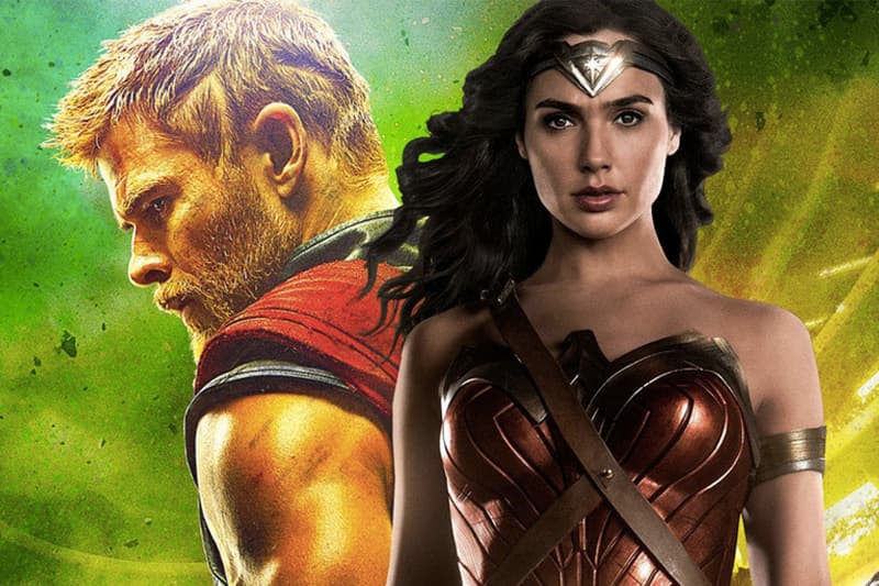 哭笑不得 − Chris Hemsworth 的孩子們在萬聖節竟想變裝成 Wonder Woman？