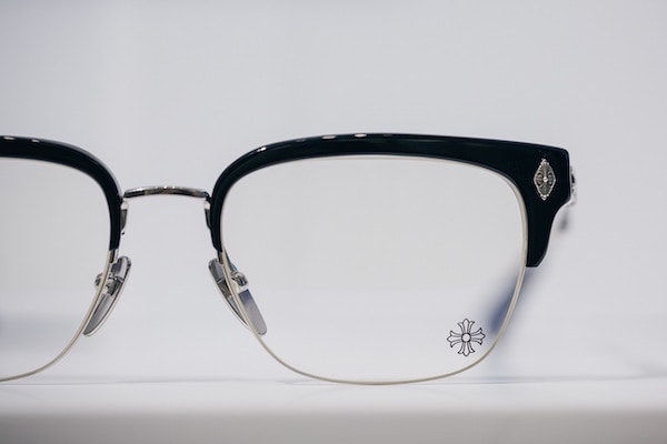 近賞 Chrome Hearts 全新 2017 秋冬眼鏡系列