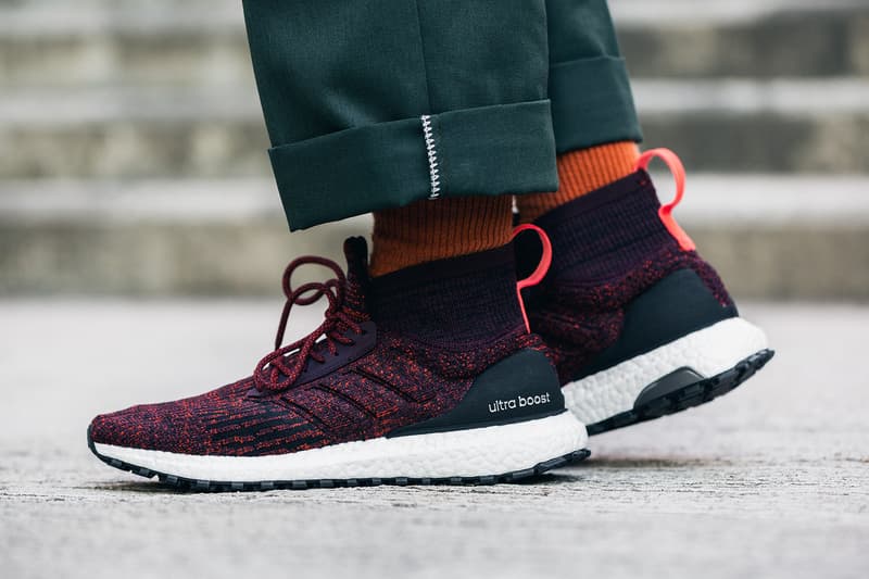 近賞 adidas 全新鞋款 UltraBOOST All Terrain 