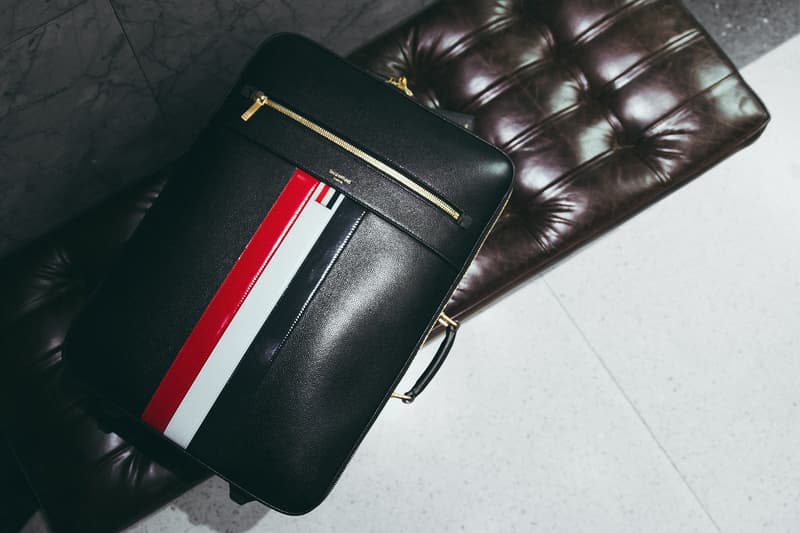 近賞 Thom Browne 2017 秋冬系列