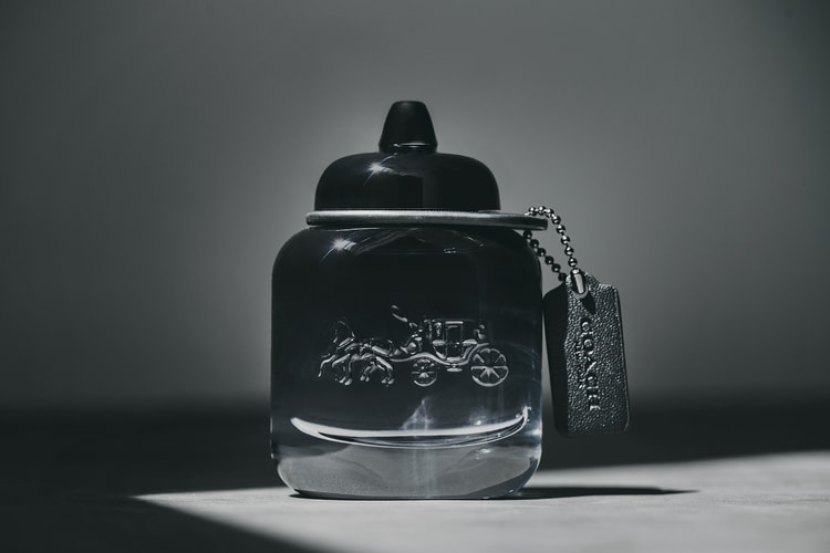 Central Park 夜幕氣息-Coach x James Franco 推出 Coach For Men