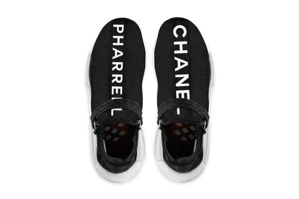 Chanel x Pharrell x adidas Originals 三方聯名 Hu NMD Trail 發售日期確定