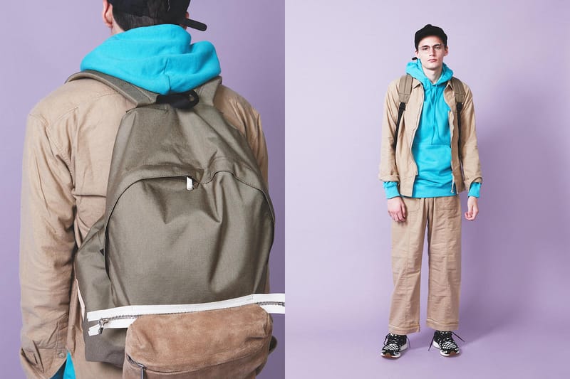 COVERCHORD 2017 秋冬系列 Lookbook