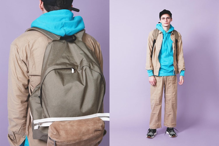 COVERCHORD 2017 秋冬系列 Lookbook