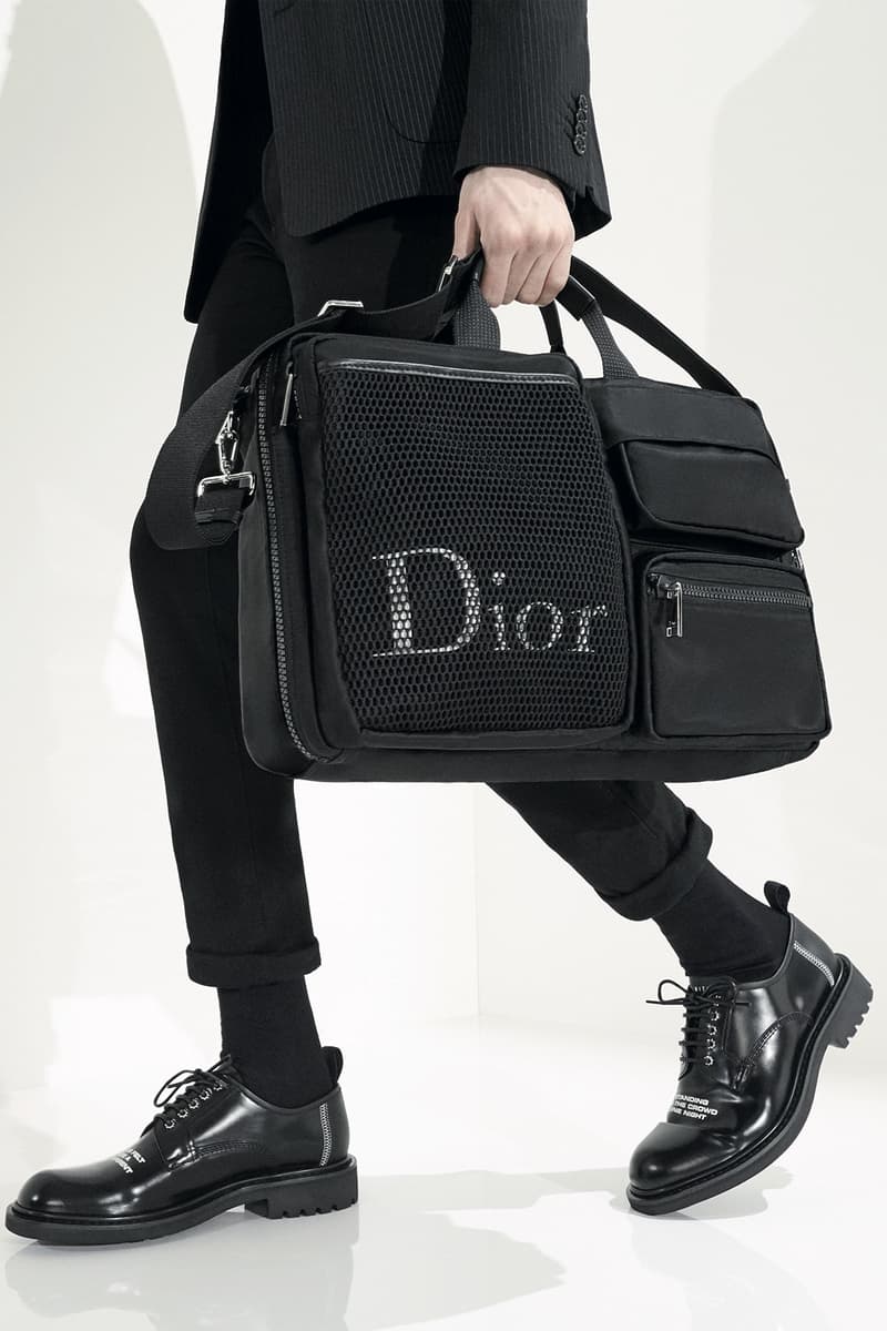 Dior Homme 2018 早春系列 Lookbook