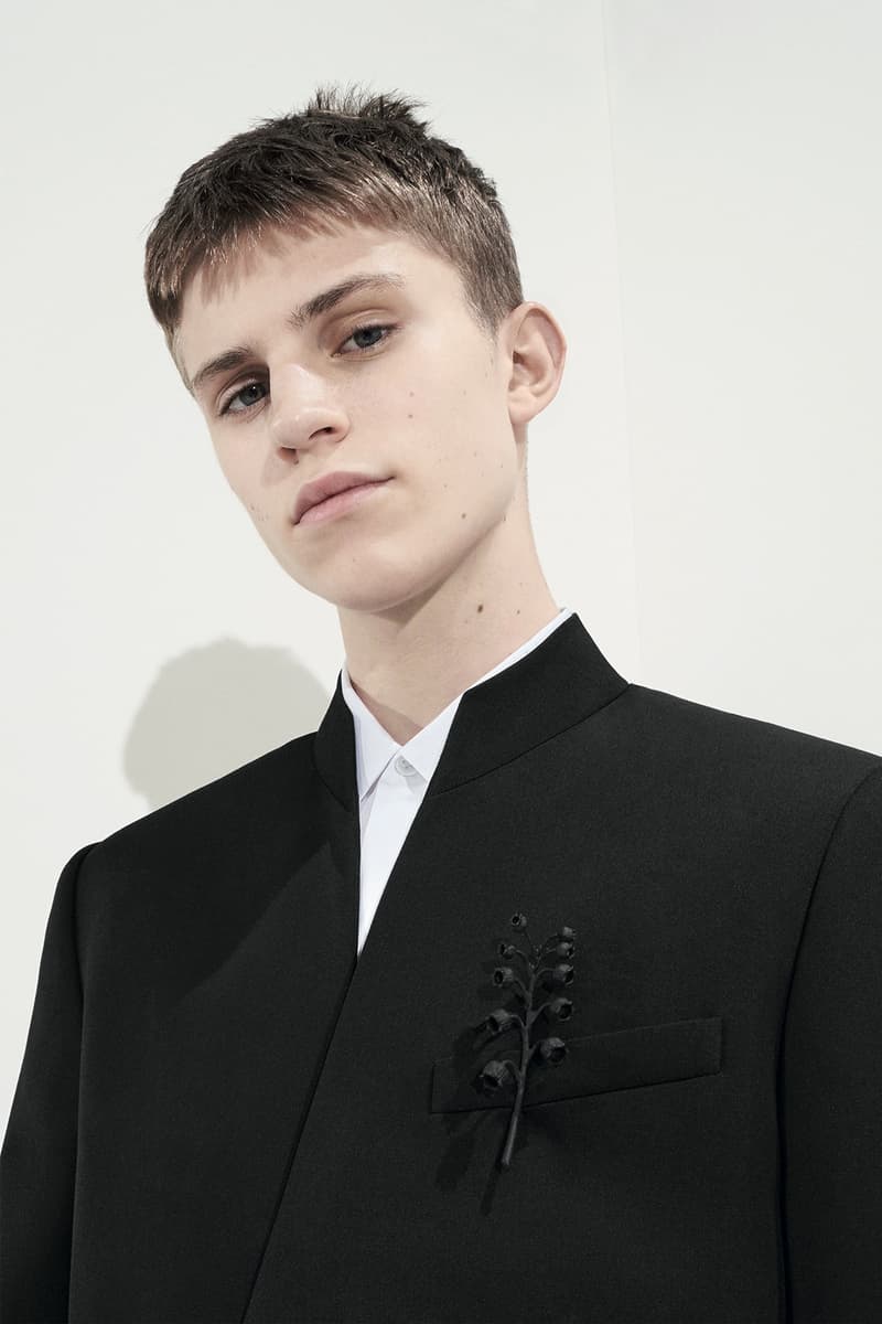 Dior Homme 2018 早春系列 Lookbook