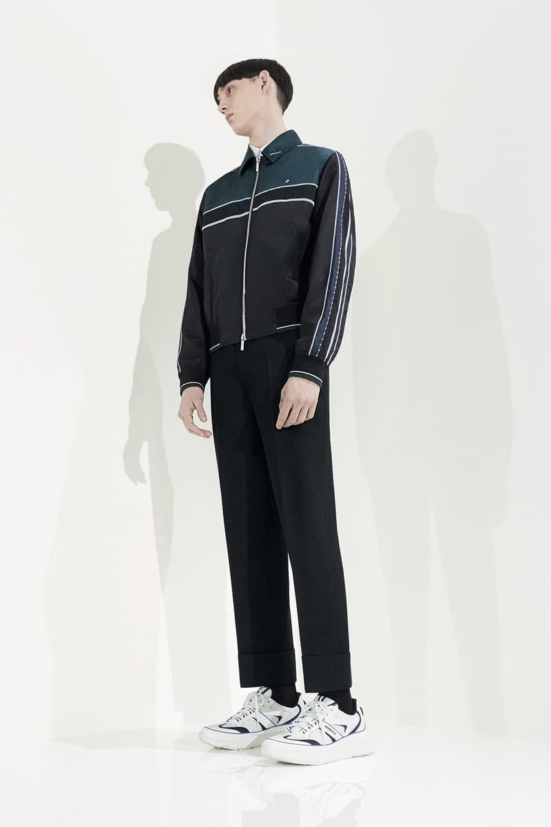 Dior Homme 2018 早春系列 Lookbook