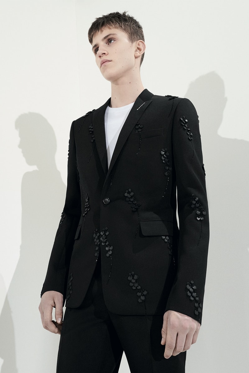 Dior Homme 2018 早春系列 Lookbook