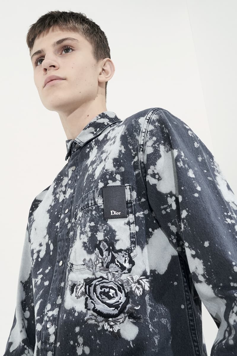 Dior Homme 2018 早春系列 Lookbook