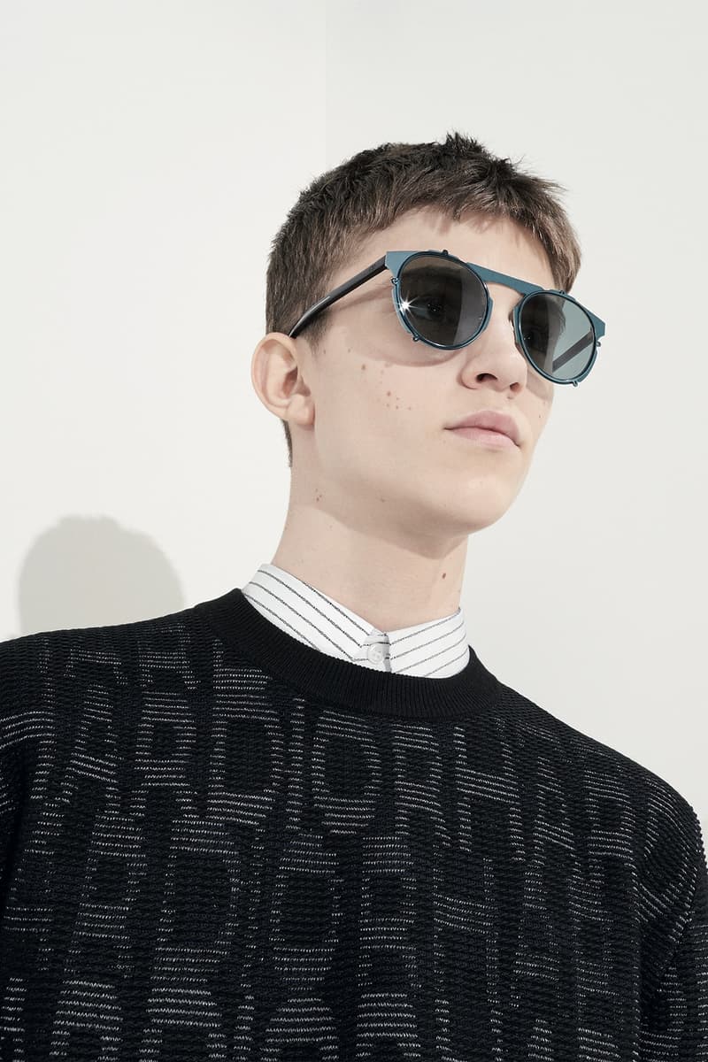 Dior Homme 2018 早春系列 Lookbook