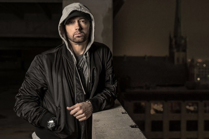 為民發聲 − Eminem 最新 Anti-Trump Freestyle 畫面出爐